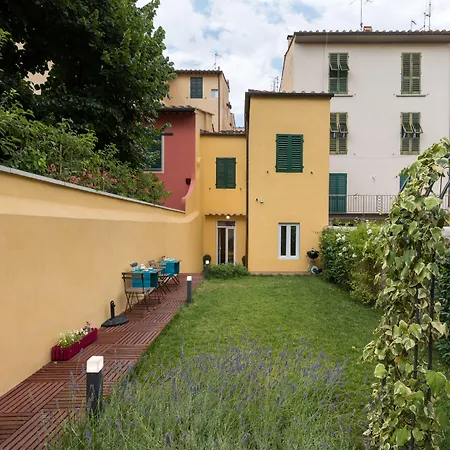 Scala Garden Bed and breakfast Florencia