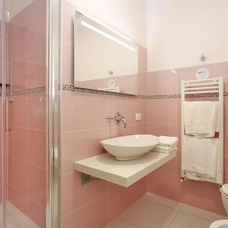 Scala Garden Bed & Breakfast Florence