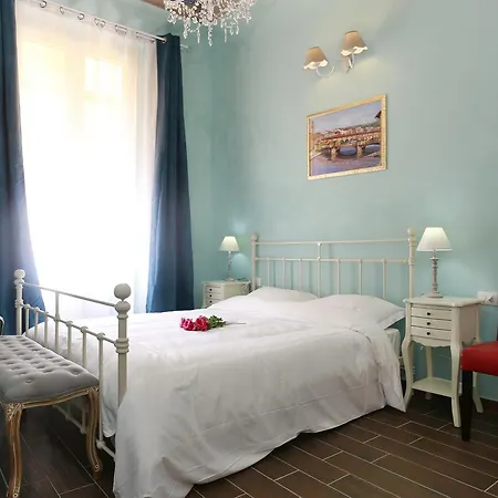 Bed & Breakfast Scala Garden Florence