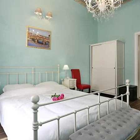 Scala Garden Bed & Breakfast Florence