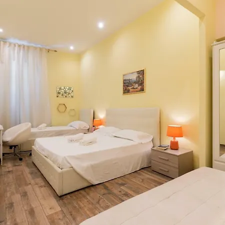 Bed & Breakfast Scala Garden 3*