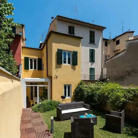 Scala Garden Bed & Breakfast Florence