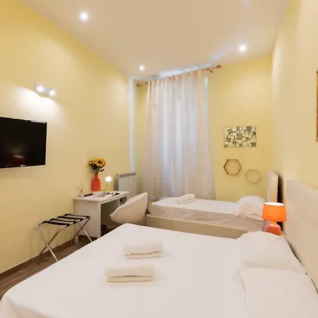 Scala Garden Bed & Breakfast Florence