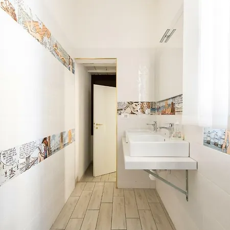 Bed & Breakfast Scala Garden 3*