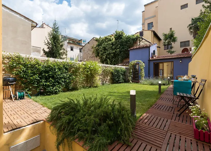 Nocleg ze śniadaniem Scala Garden 3*