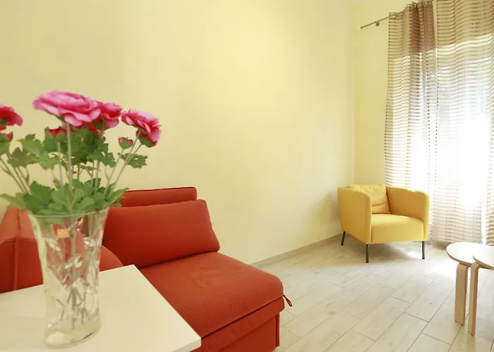 Nocleg ze śniadaniem Scala Garden