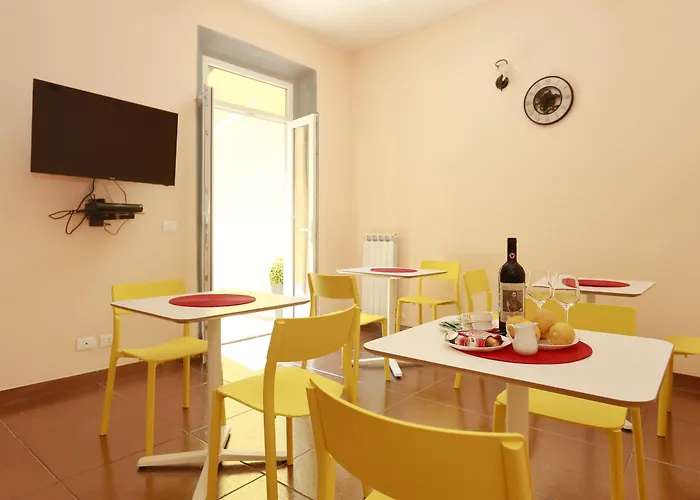 Nocleg ze śniadaniem Scala Garden