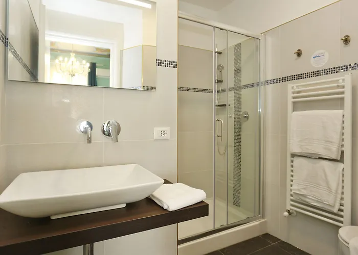 Nocleg ze śniadaniem Scala Garden Florencja