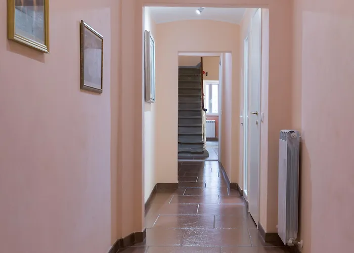 Scala Garden Nocleg ze śniadaniem 3*