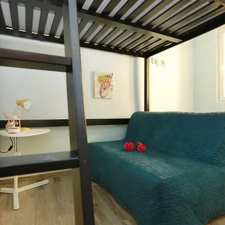 Scala Garden Bed & Breakfast Florence