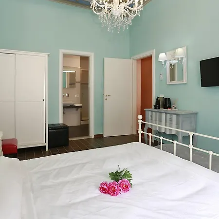 Bed & Breakfast Scala Garden 3*