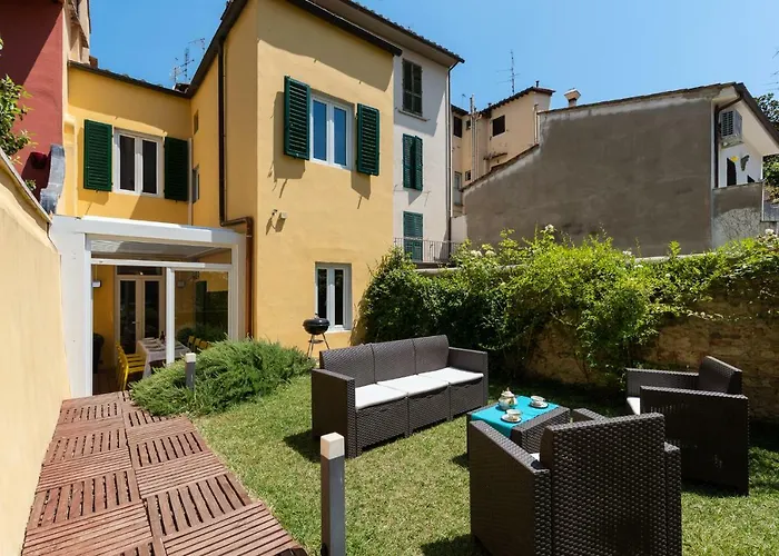 Bed & Breakfast Scala Garden 3*